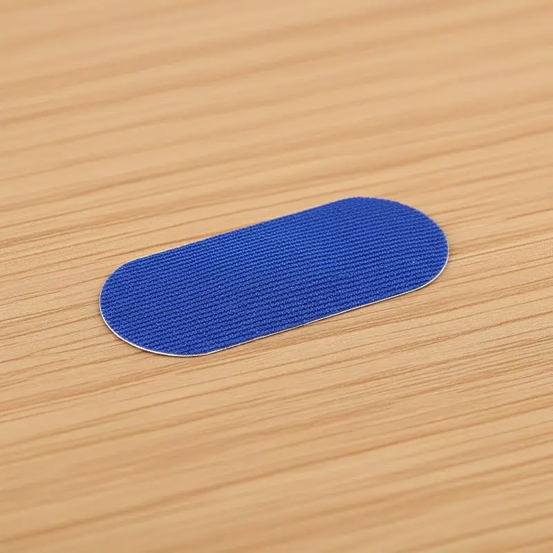 10 Stück elastisches Sport-Fingerschutzband, Bowling-Daumenstützpolster, Anti-Reibungs-Fingerwickel, schützende Pflaster – Detail 2