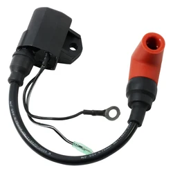 Outboard Ignition Coil Accessories for Yamaha 80hp 90hp 60hp 70hp 25hp 50hp 60hp 25B 50G P60 60F 70 70B 80A 90 90A 6H2-85570-00