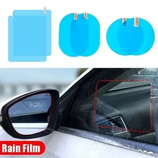 

Car rearview mirror rainproof film, car window rainproof film, reversing mirror glass, anti-fog reflector glass, waterproof film