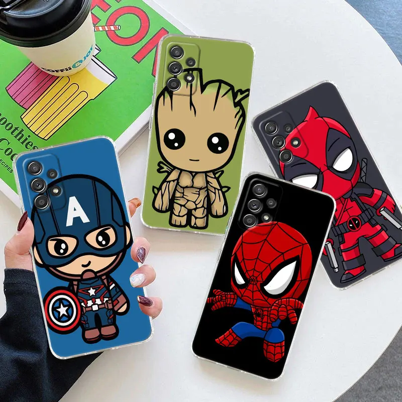 Cartoon Marvel Groo…