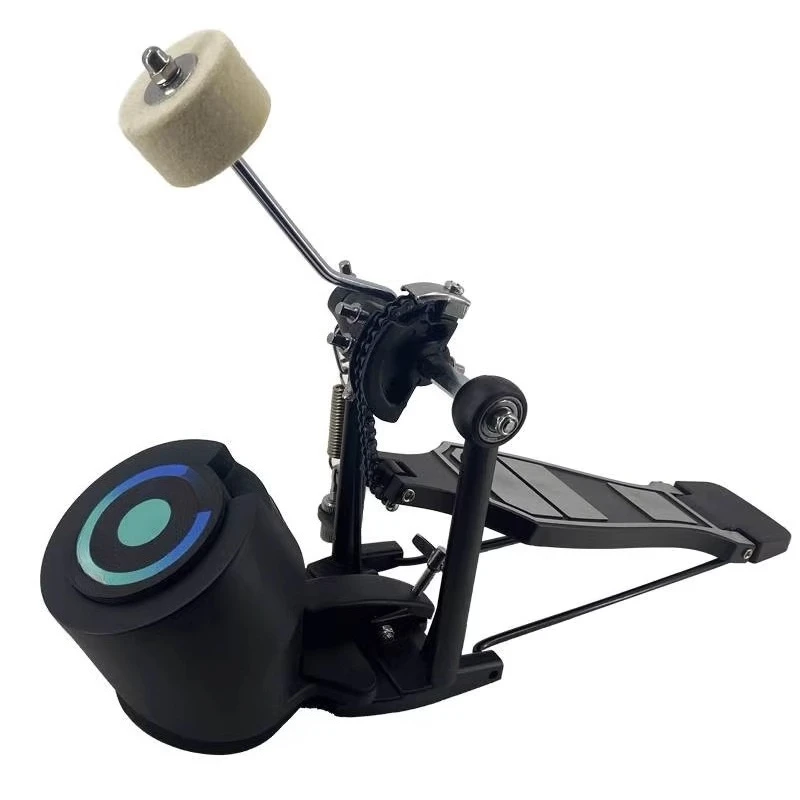 

AS dumb drum floor drum foot drums practitioner portable ultra-quiet real foot feeling material upgrade double-sided available