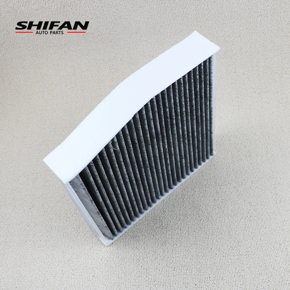 2468300018 Carbon Cabin Air Filter For Benz W176 A160 A180 A200 A220 W246 W242 B160 B180 B200 B220 C170 CLA 180 200 A2468300018