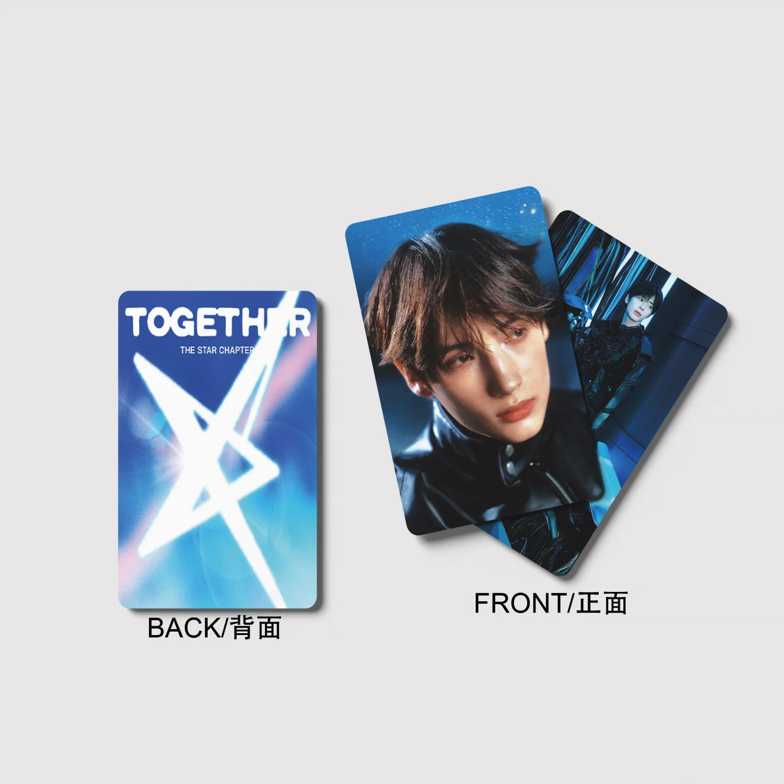 55 قطعة/المجموعة/المجموعة Kpop Idol TAEHYUN BEOMGYU ألبوم جديد لغة الحب HD Printd Lomo بطاقات HUENINGKAI SOOBIN YEONJUN بطاقات الصور المشجعين هدية #6