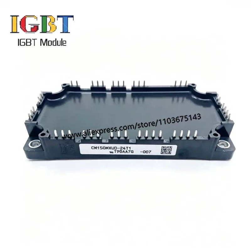 CM150MXUD-24T1 CM150MXUD-24T CM150MXUC-24T1 CM100MXUC-24T1 CM100MXUD-24T CM75MXUC-24T1 CM75MXUD-24T Módulo IGBT Novo Original