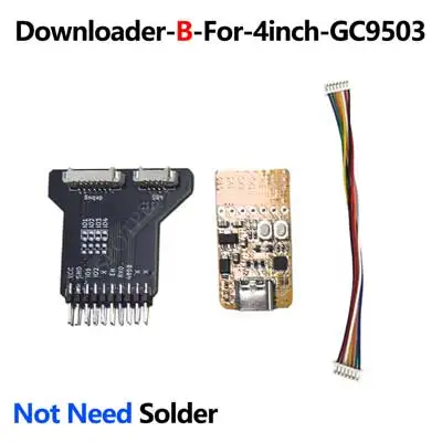 Variant: Downloader-B