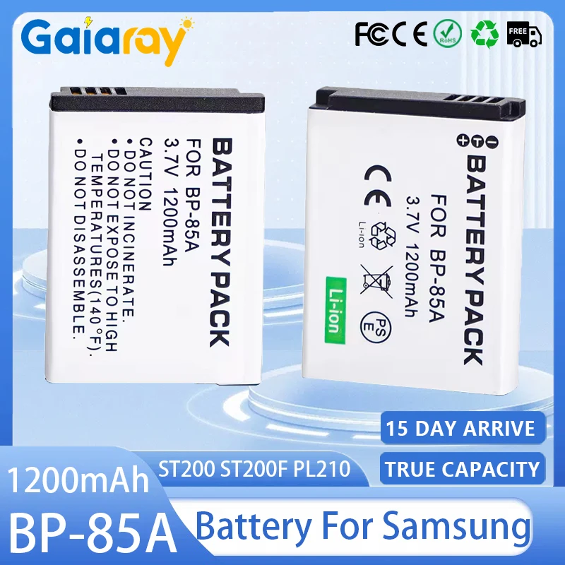 Top BP-85A Camera B… - image