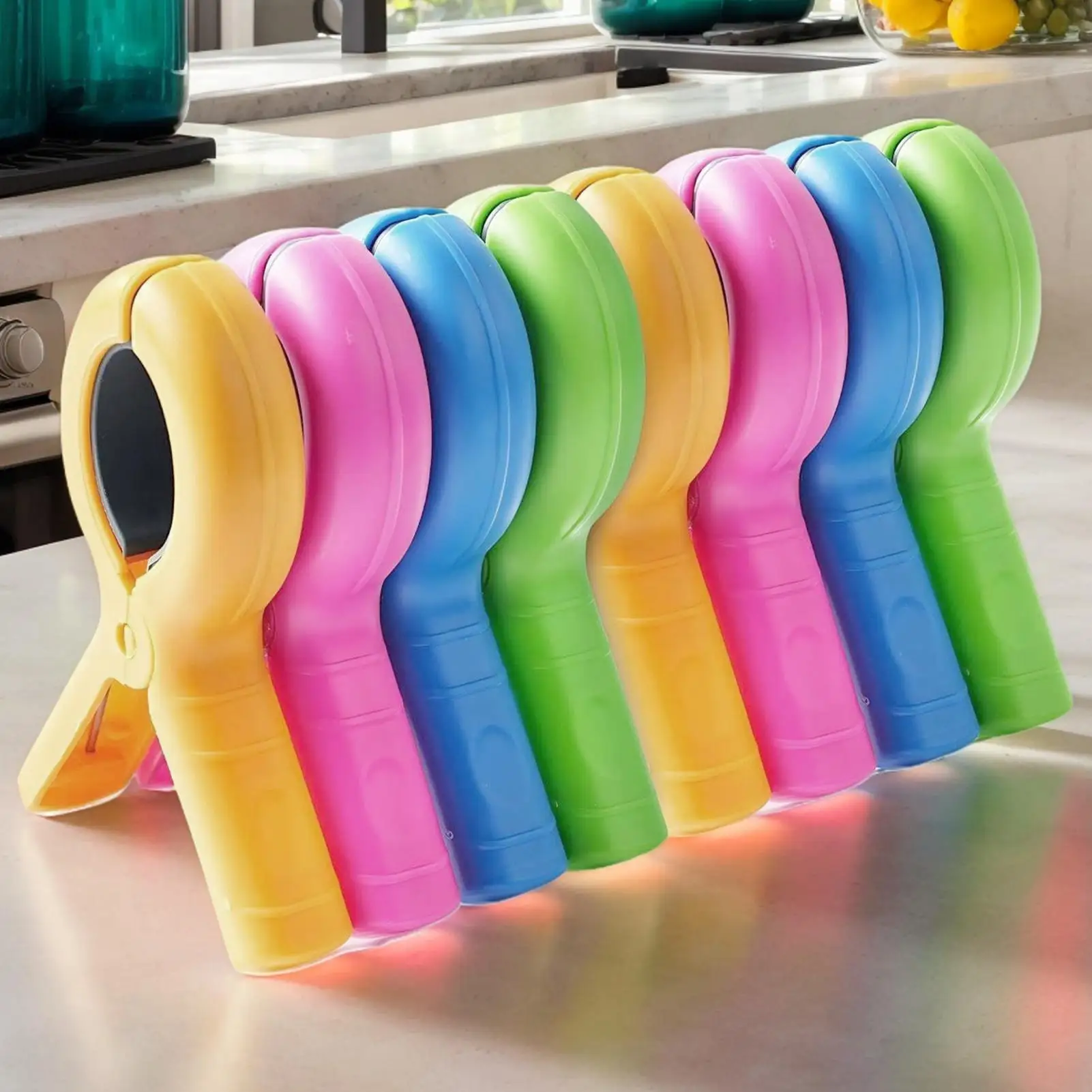 

8/12Pcs Beach Towel Clips Plastic Quilt Pegs for Laundry Sunbed Lounger Clothes Pegs Home Bathroom Organization Travel Boat