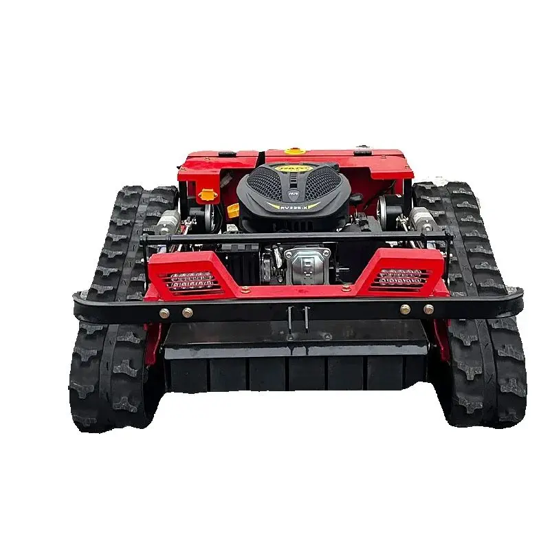 

Новый электрический робот-газонокосилка с дистанционным управлением для индивидуальной настройки под ваши нужды