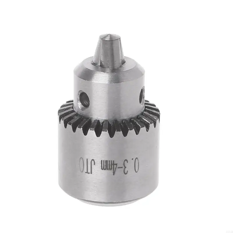 A2UD 4X Micro Motor Brill Chuck Clapg 0,3-4mm com a chave 3,17 mm eixo conexão