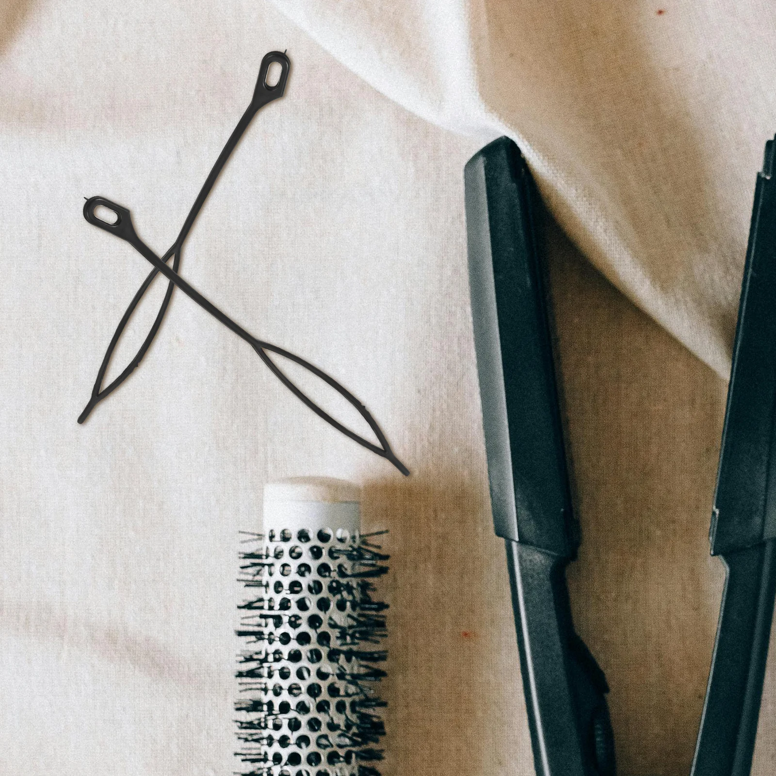 

30 шт., крючки для дредов, эргономичный набор инструментов для укладки волос, пластиковые иглы для плетения кос, инструменты для плетения волос, инструмент для плетения кос