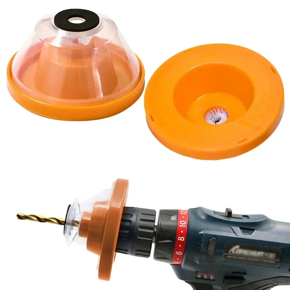 

Electric Must-Have Accessory Drill Dust Collector Cover Collecting Ash Bowl Dust Proof Sponge+PVC+PP For 4-10mm Drill Bits