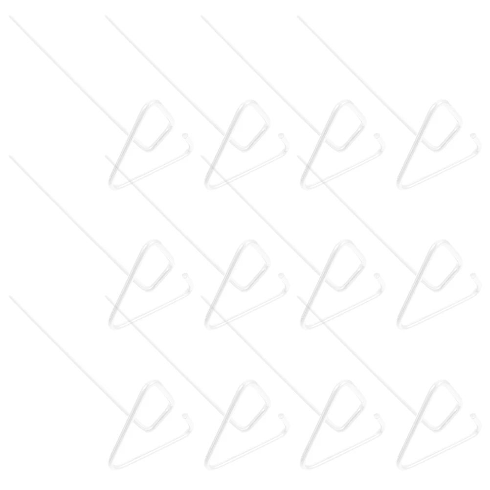 

20Pcs Long Metal Grilling Skewers Flat Design Reusable Bbq Skewer Set for Oven Air Fryer Camping Outdoor Cooking Meat Vegetable