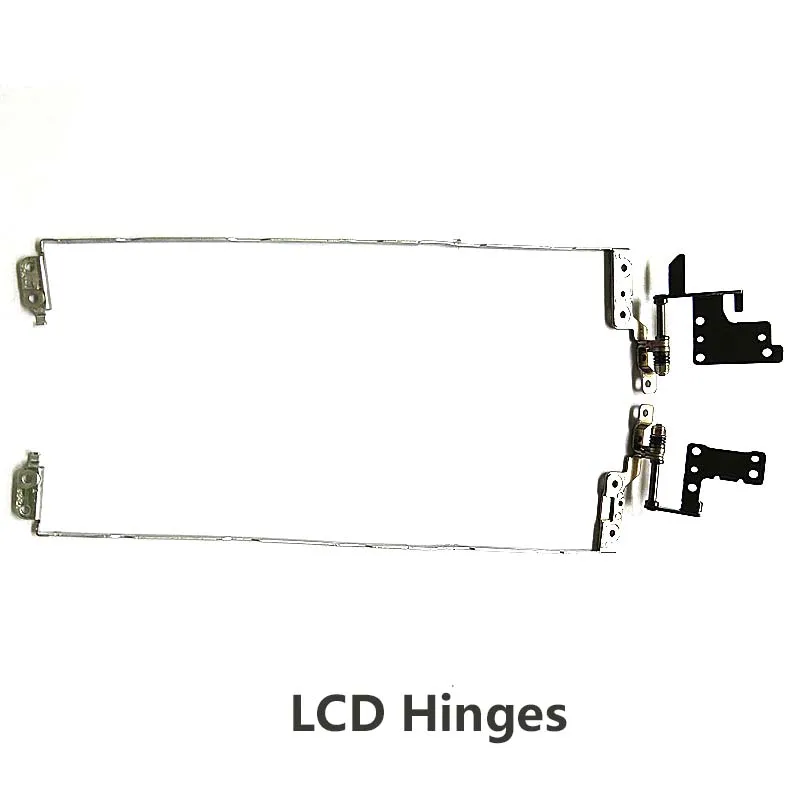 Novo para 15-dw caso 250 g8 g9 255 g8 15-gw 15s-du 15s-dy lcd capa traseira moldura frontal palmrest inferior caso dobradiças capa tampa de prata