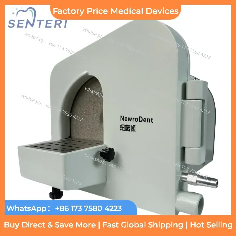2026 High Quality Durable Laboratory Electric Water Grinder Precision Operation Plaster Trimmer Oral fastshipping