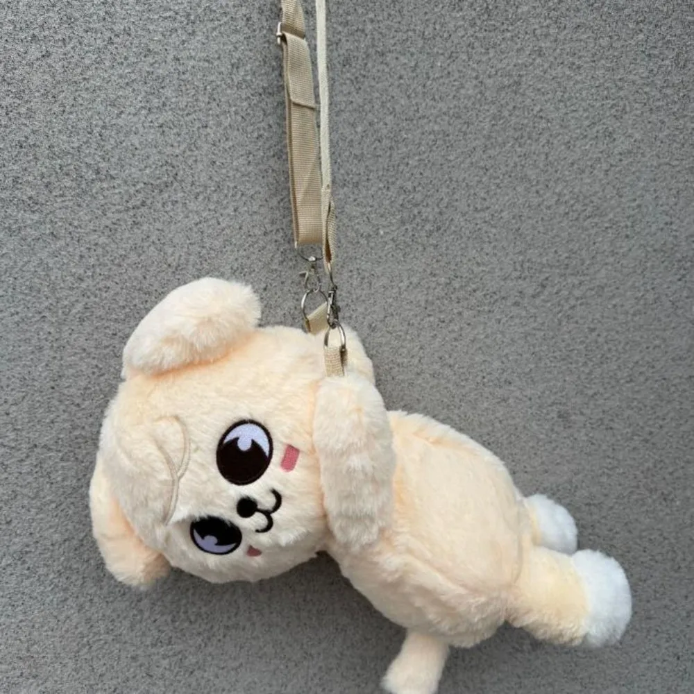 

Плюшевая сумка-кроссбоди SKZOO Stray Kids, мягкая и милая сумка-кроссбоди SKZOO, подарок на день рождения для детей и взрослых фанатов, K-POP коллекция