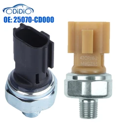 ODIDIO 25070-CD000 25070CD000 25070-CD00A Oil Pressure Sensor For Nissan Altima Armada Frontier Pathfinder 350Z Infiniti QX56