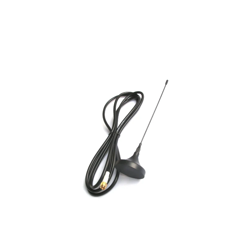 2pcs TX433-XPL-100 433MHz SMA-J interface 50 Ohm impedance less than 1.5 SWR 3.5dBi gain high-quality sucker antenna