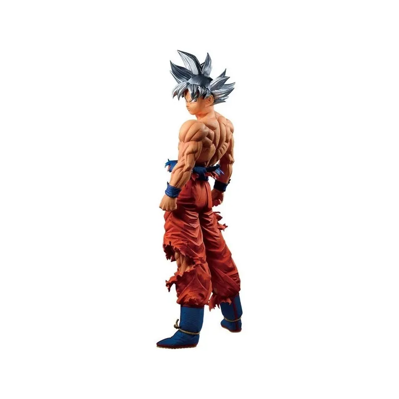 Stock Bandai Original Anime Dragon Ball Ichiban KUJI Migatte No Gokui Son Goku Bejita Yonsei Vegetto Action Figure Model Gifts