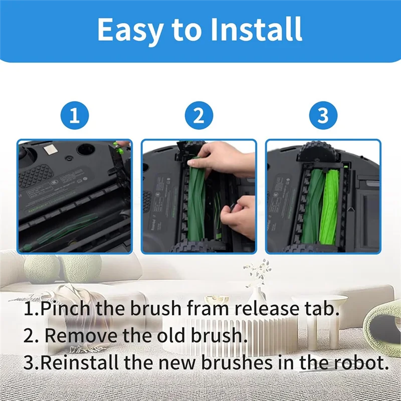 Abza-Roller Brushes… - image