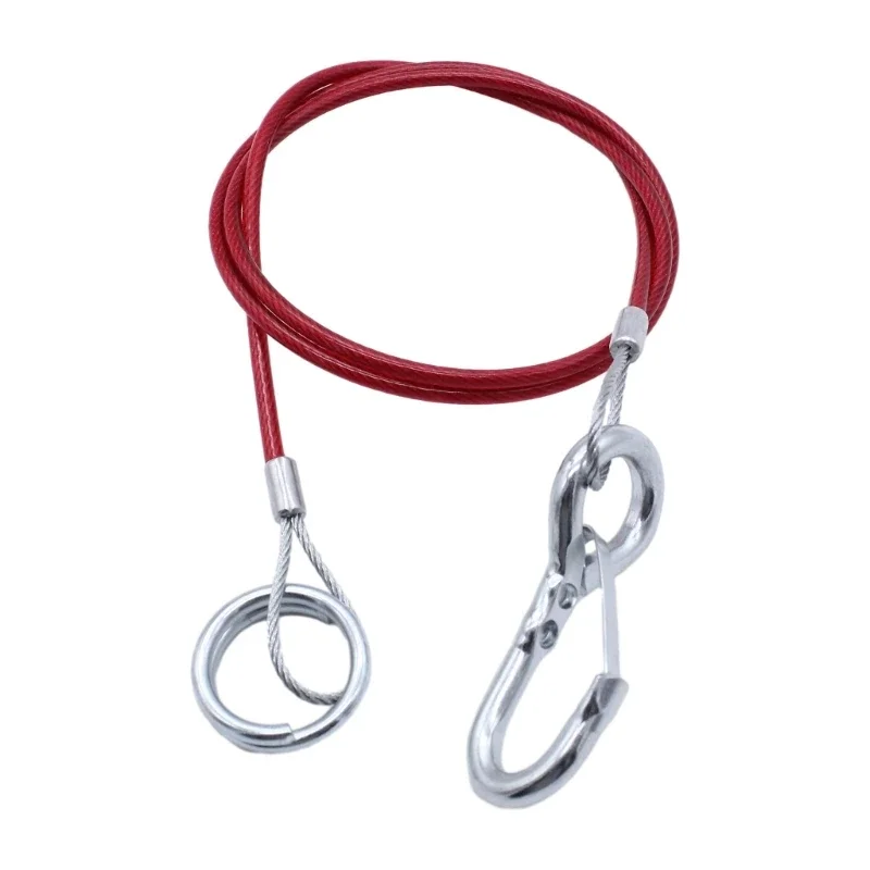 

Versatile Trailer Safety Cable Car Towing Rope for Various Towing Applications