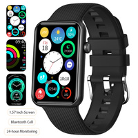Women Smart Watch Smart Bracelet Exercise Girl Blood Pressure Heart Rate IP67 Waterproof Ladies Female Smartwatch for Smartphone