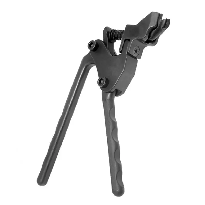 

Инструмент для снятия шарового шарнира тормозной педали X39A-BRAKE PEDAL BALL PUSHROD SEPARATING TOOL T40024 для VW VAG SKODA