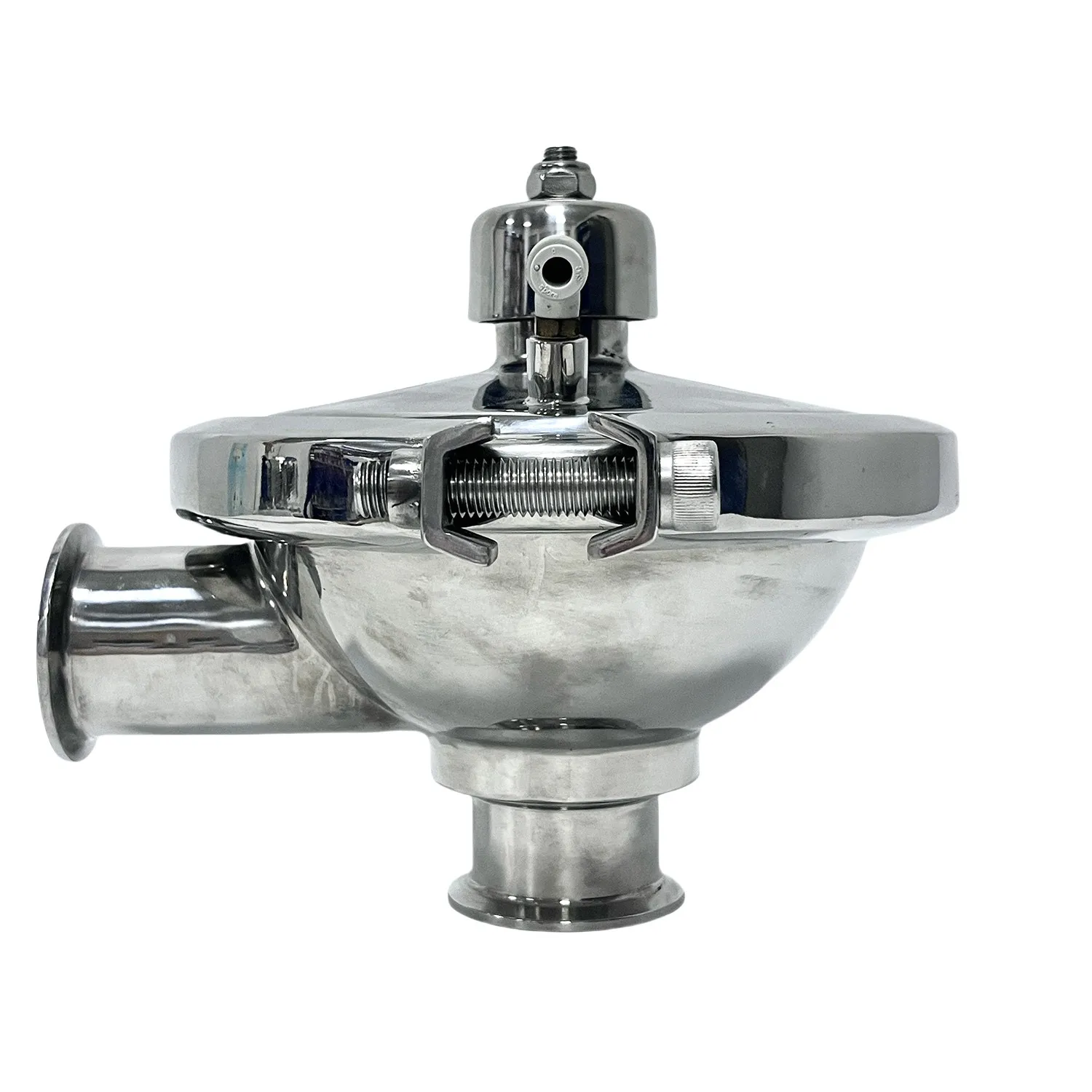 Quality Certification High Quality Hygienic SMS 1.5inch 1.5