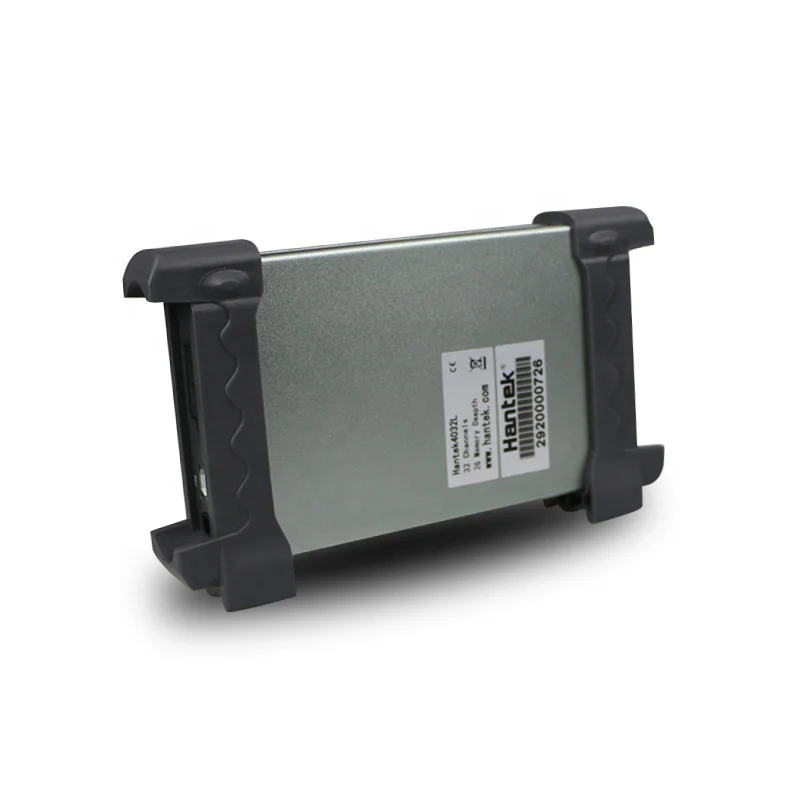 Analizador Lógico Virtual USB para PC Hantek LA4032L, 32 Canales, Ancho de Banda de 150 MHz, LA-4032L, Hantek 4032L