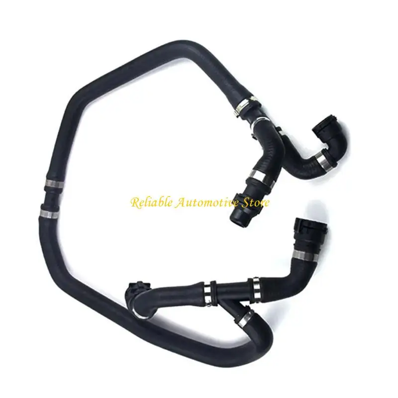 

M68B Automotive Accessory for E60 E61 E90 E88 Expansion Tanks Radiator Coolant Hose