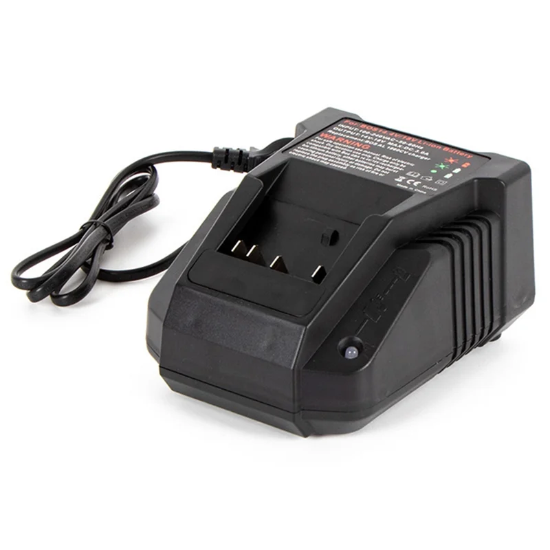 -MEOF 18V 14.4V Lithium Battery Charger Charger Forbosch Charger Forbosch Electric Drill US Plug