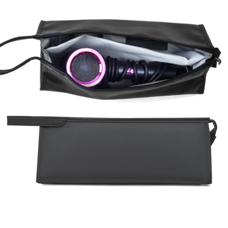 

Hair Dryer Travel Bag Storage Organizer Portable Airwrap Styler Shark Flexstyle Carrying Case Supersonic Hair Dryer Make Up Bag