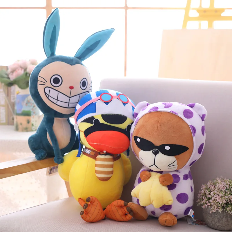 Original anime uma peça raab Laboon chaveiro de pelúcia pingente brinquedo baleia animal marinho macio boneca de pelúcia acessórios presente aniversário