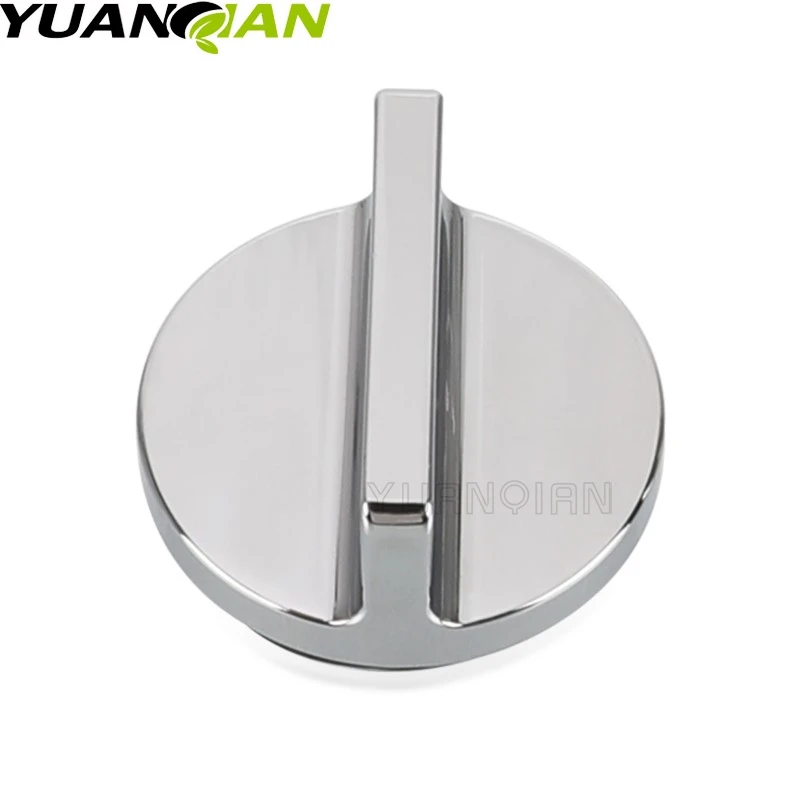 دراجة نارية لكاواساكي نينجا ZX-14R 2012-2013-2014-2015-2016-2017-2018-2019 كروم البليت زيت الحشو غطاء النفط المسمار الملحقات