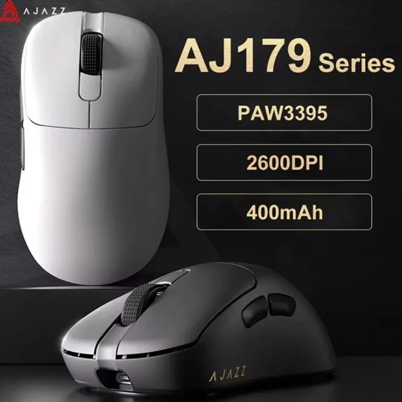 

Популярная геймерская мышь Ajazz Aj120 8000dpi, 6 кнопок, Usb-датчик, Проводная компьютерная мышь, оптическая мышь для персонализированного ПК, ноутбука, ноутбука