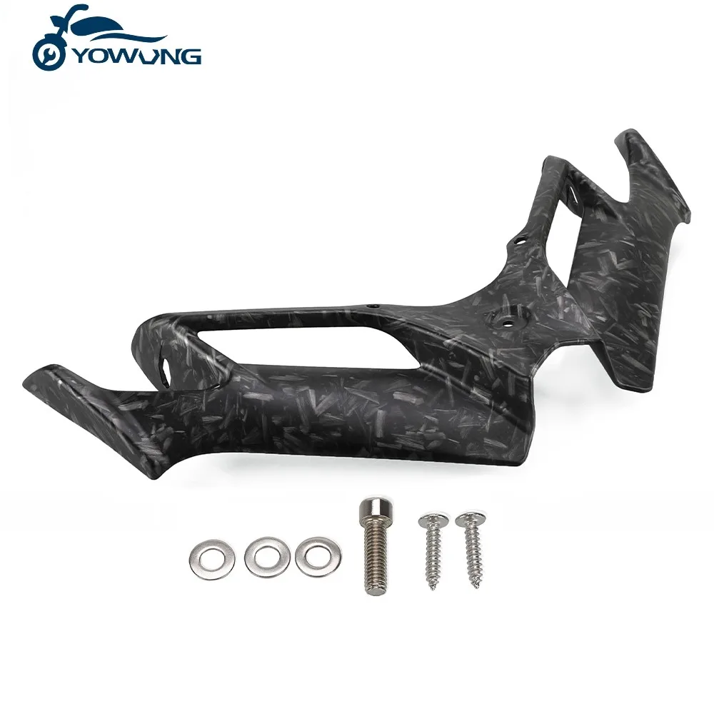 

Motorcycle Accessories For CFMOTO 250SR 300SR 2019 2020 2021 2022 2023 2024 2025 Fairing Aerodynamic Wing Cover Trim Spoiler