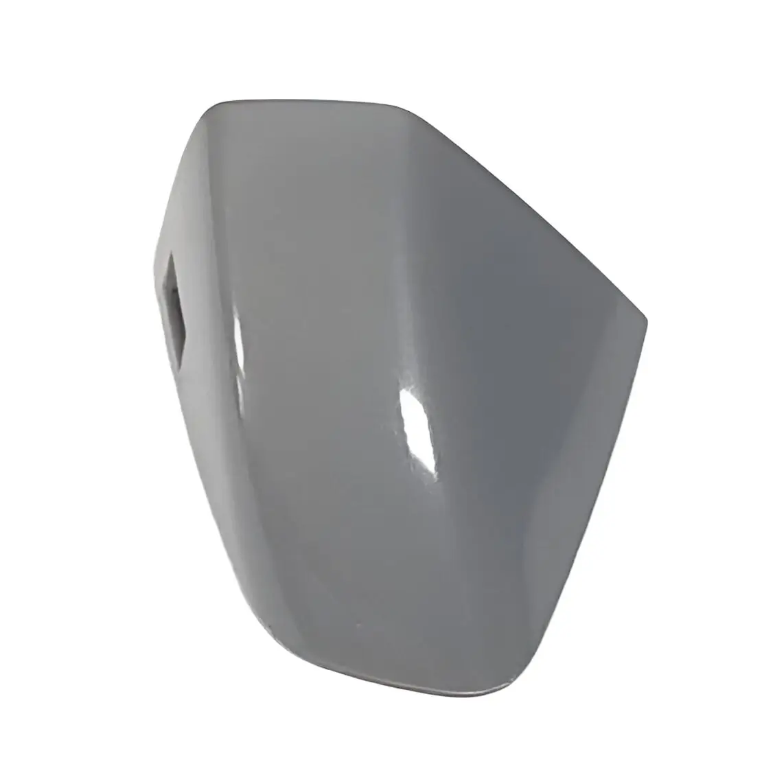 

82652-M6110 Front Left Side Exterior Outer Outside Door Handle End Bezel Cover Cap Plastic Fit for Kia Forte 2019 2020 2021-2023