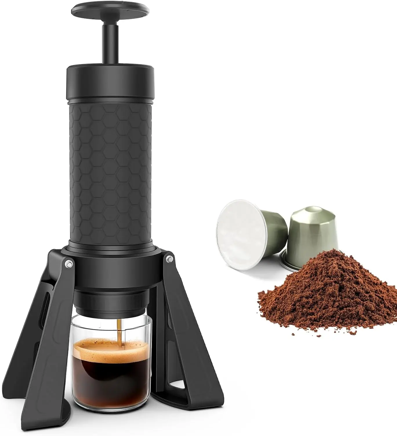 Portable Manual Esp… - image