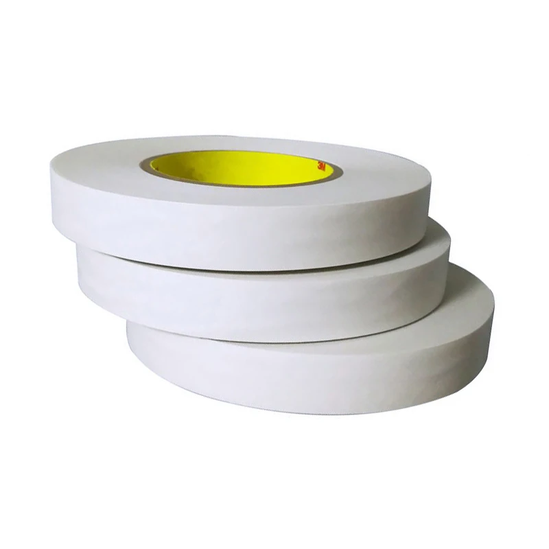 

Removable Repositionable Tape 9415PC PET Transparent Double-sided Adhesive Tape Length 66M