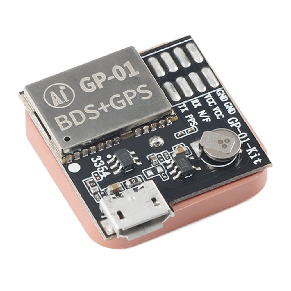 ABAC-High Performance BDS GNSS Multi Mode Satellite Positioning Navigation Receiver SOC Development Board