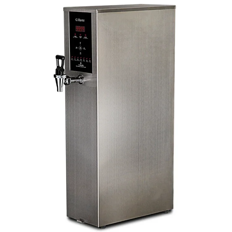 Intelligent Step Type Water Heater Boiling Water Machine Large Volume Commercial Boiling Water Dispenser