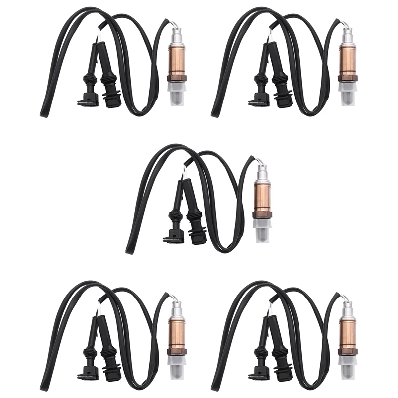 

5X 0258104002 LSM-11 O2 Oxygen Sensor For Boiler Lambda Sen Mercedes T1 T1/TN Y10 0258104005 0258104007