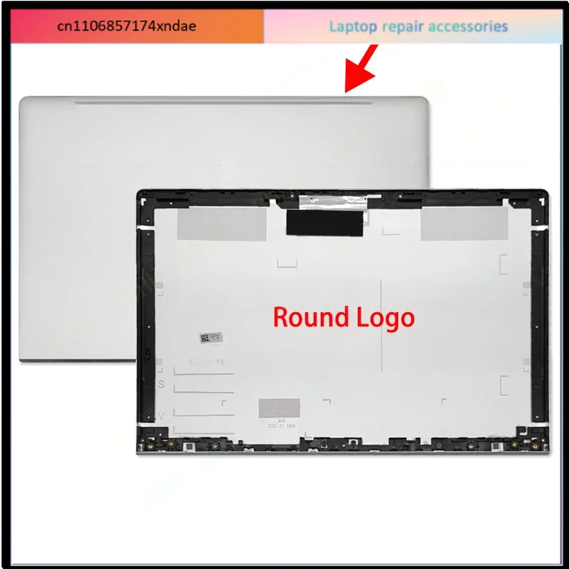 Screen  For HP ProBook 655 650 G8 G9 Laptop Top Cover Front Bezel Palmrest Upper Case Lower Bottom Cover Screen