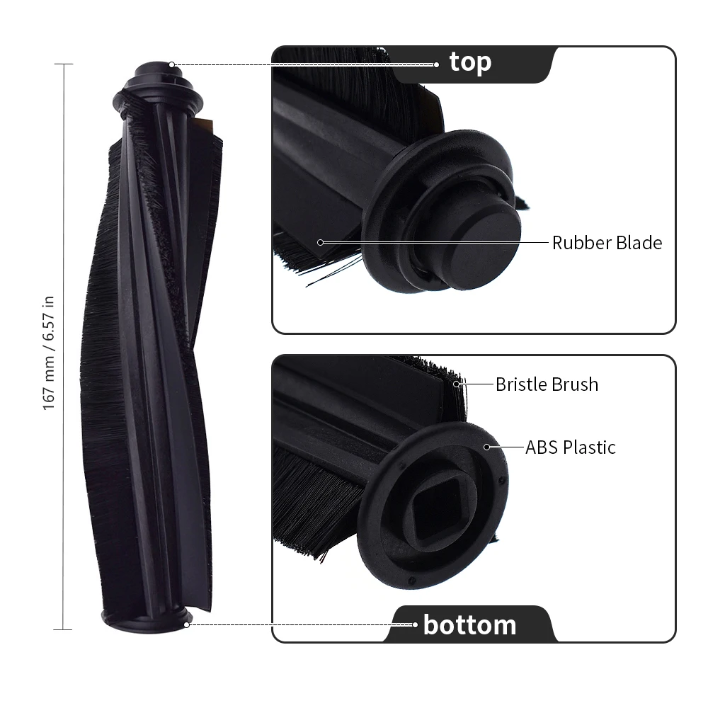 Peças de reposição acessórios para shark ion r85 (rv850) r87 (rv871) r76 (rv761) s87 (rv851wv) rv700_n rv720_n vacuums robô