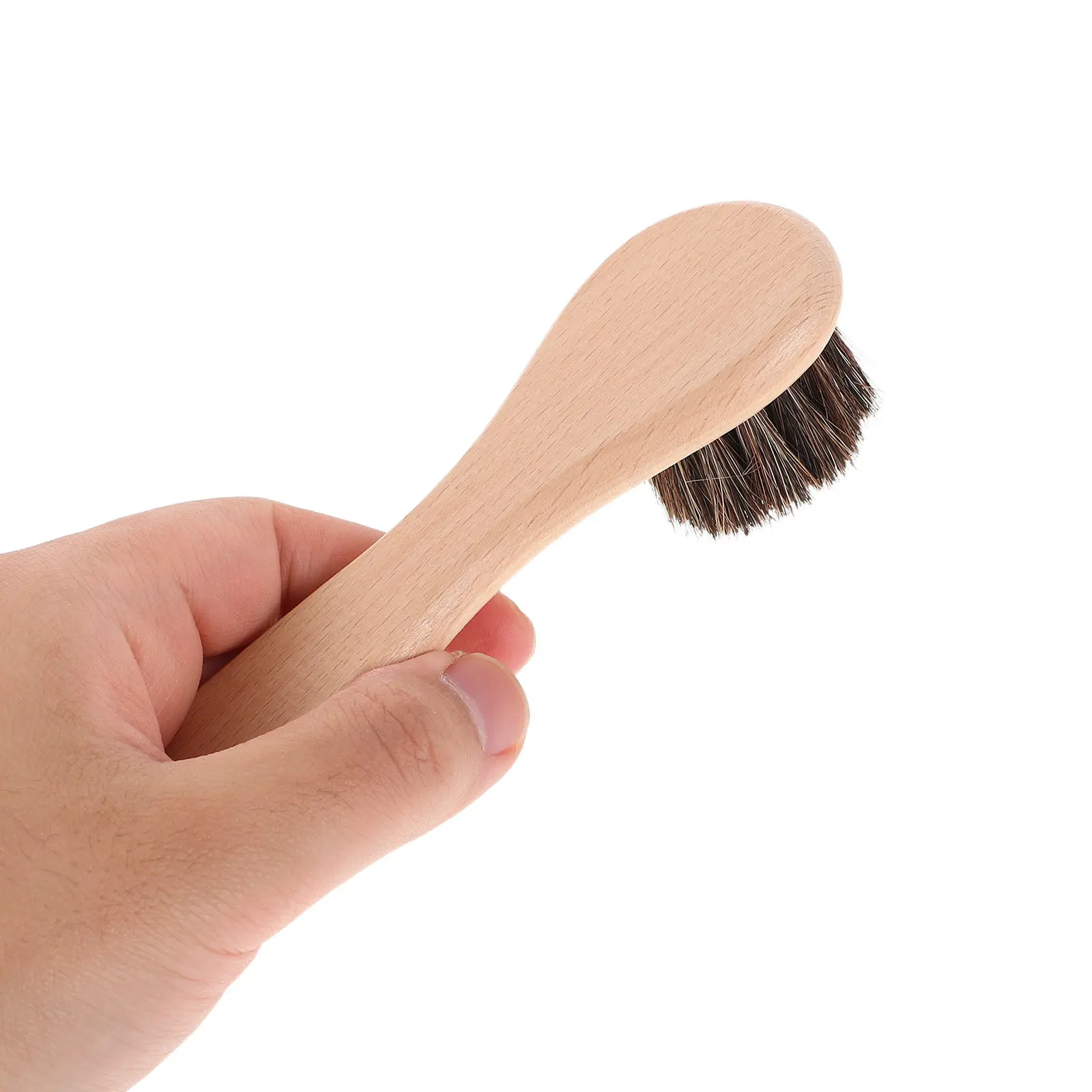2Pcs Pet Cleaning Tools Small Brush Bunny Brushes Ferret Cage Bath Pets Massaging Tiny Hamster Dog Short