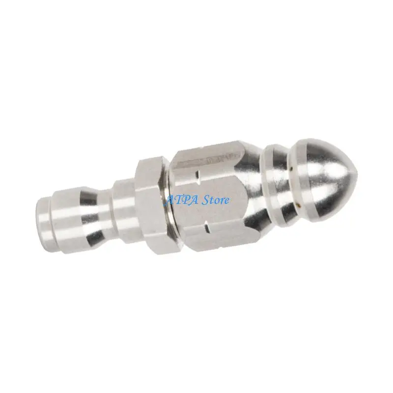 

U13C Professional Drain Cleaning Tool 1/4 Inch High Pressure Nozzle for Industrial
