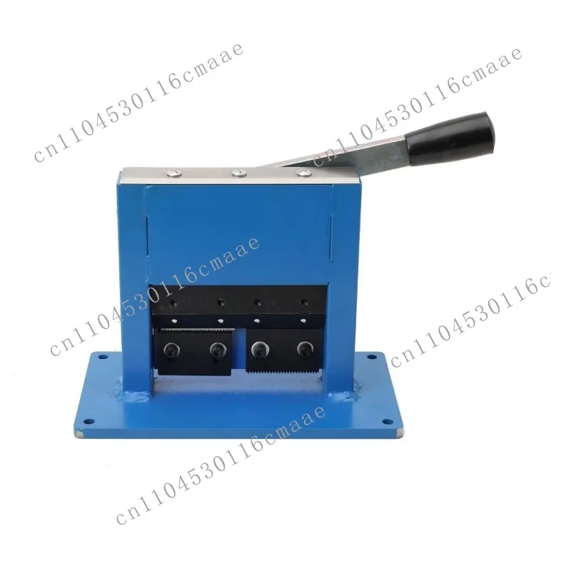 Semi-automatic desktop aluminum tube sealing machine Manual toothpaste tube filling and sealing machine
