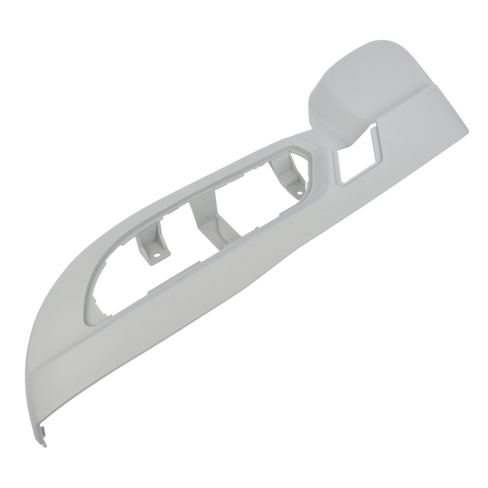 AP02 para 2009-2012 Enclave Acadia Outlook Cinza Drivers Painel de acabamento do interruptor do assento externo