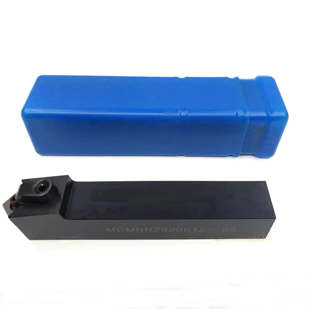 Turning Tools Cutter MCMNN2525M12-100 MCMNN2525M16-100 Insert Lathe Tool Holder CNC Rod Bar Machining Accessories Grinder Holder