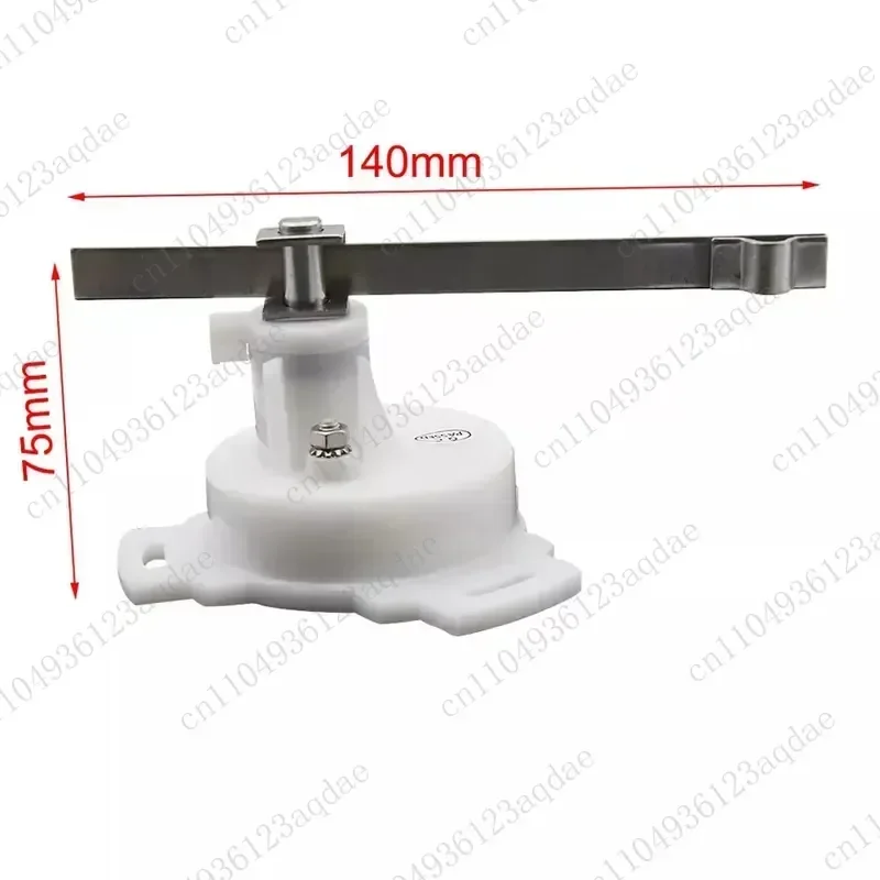 New52Mm Marine Rudder Angle Table Direction Indicator Table Output Signal 0-190 Matching Rudder Angle Sensor Use
