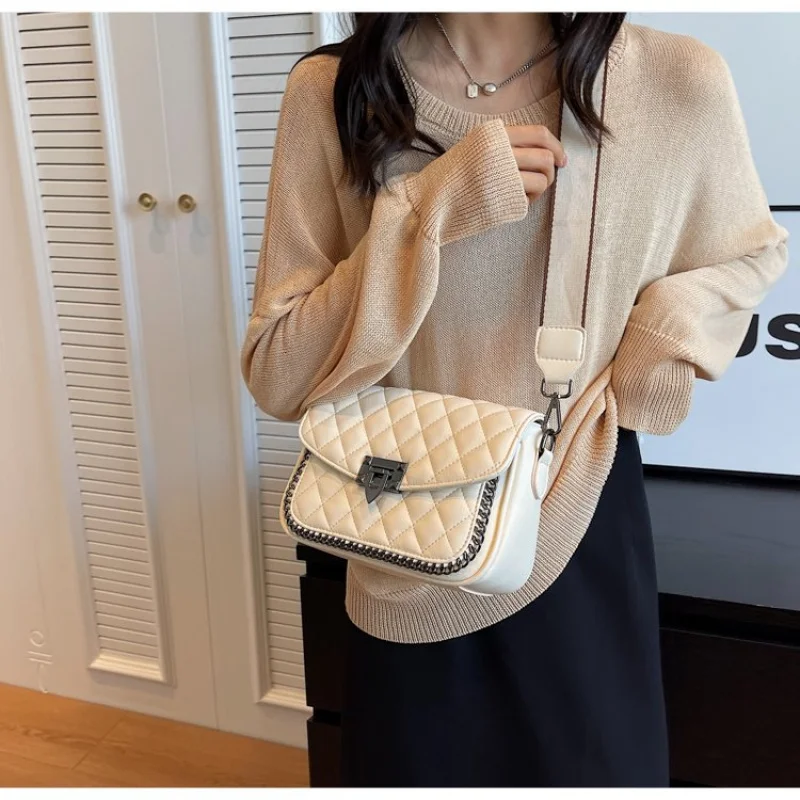 

Модная роскошная кожаная женская сумка-тоут известного дизайнера, классическая элегантная сумка через плечо с элегантной отделкой ​